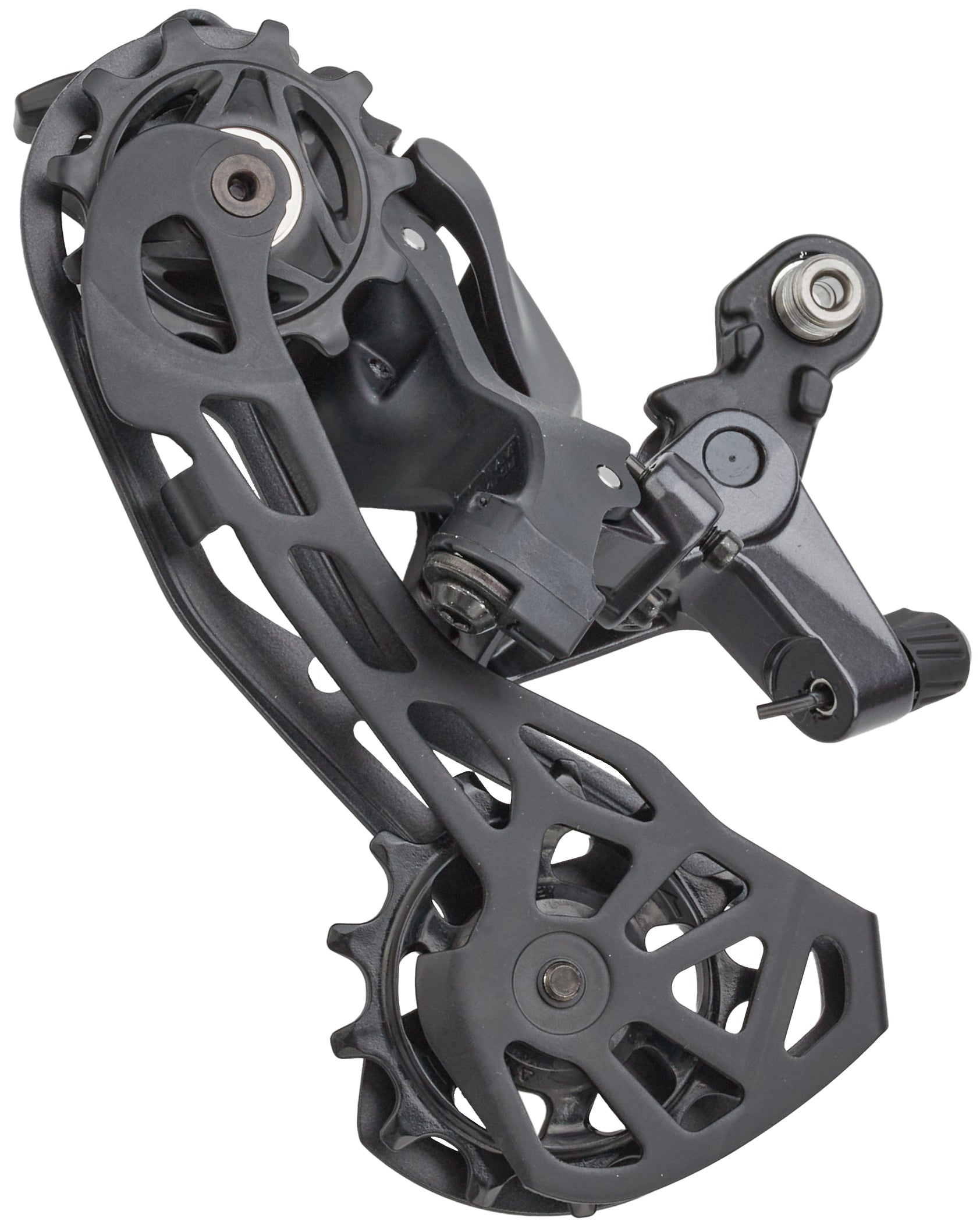 Derailleur arriere Shimano GRX RD RX820 chape moyenne 12 vitesses bikester