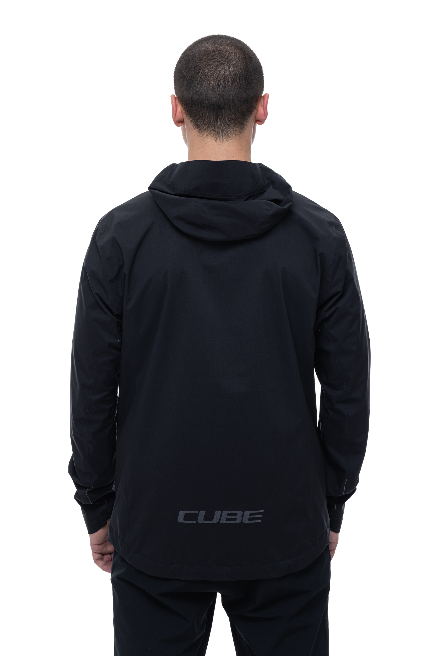 Veste CUBE ATX Storm noir homme