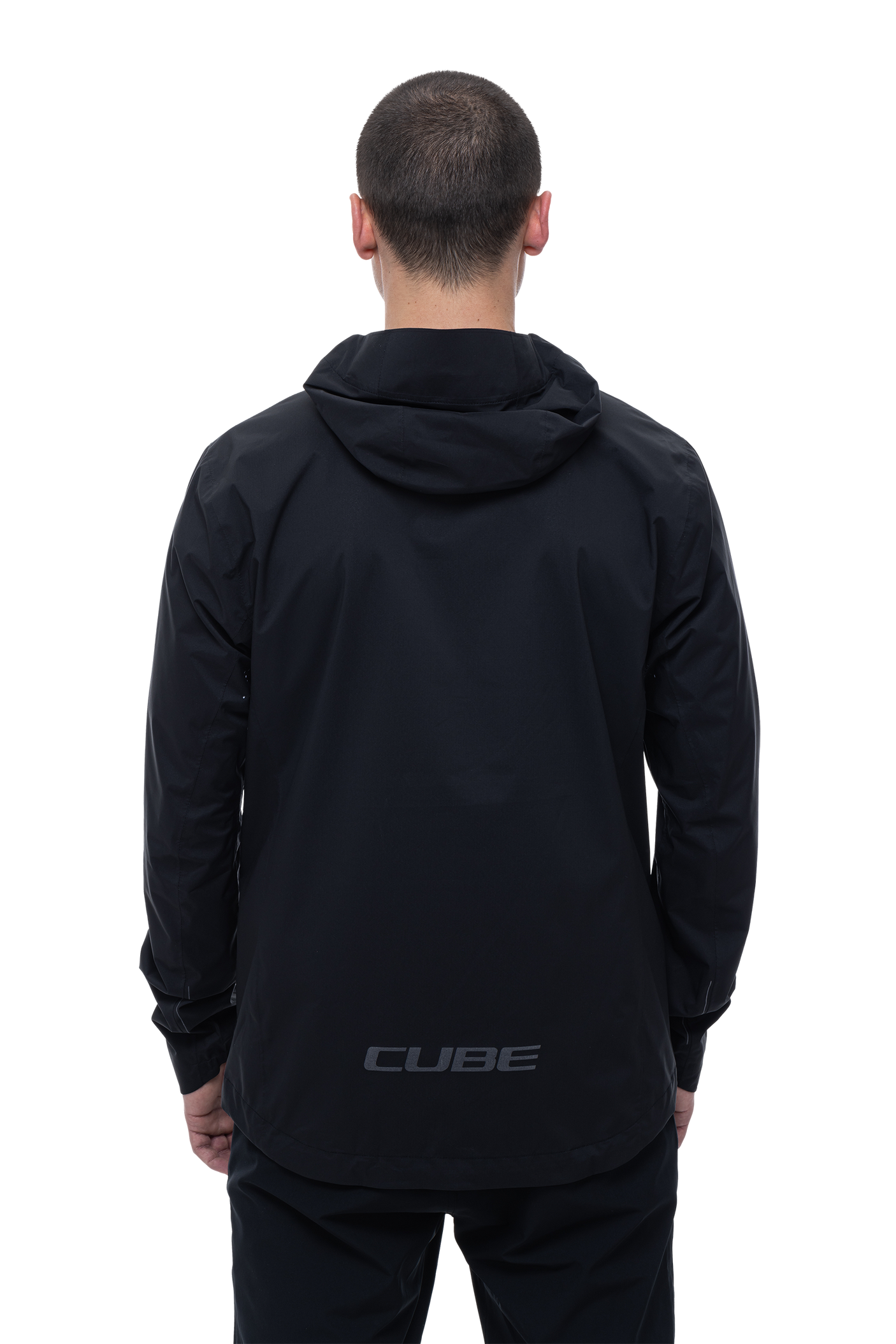 Veste CUBE ATX Storm noir homme