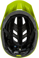 Giro Fixture II Helm matte ano lime