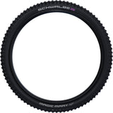 SCHWALBE Pneu souple Magic Mary Super Downhill Evolution 26x2.60" TLE E-25 Addix Ultra Soft noir