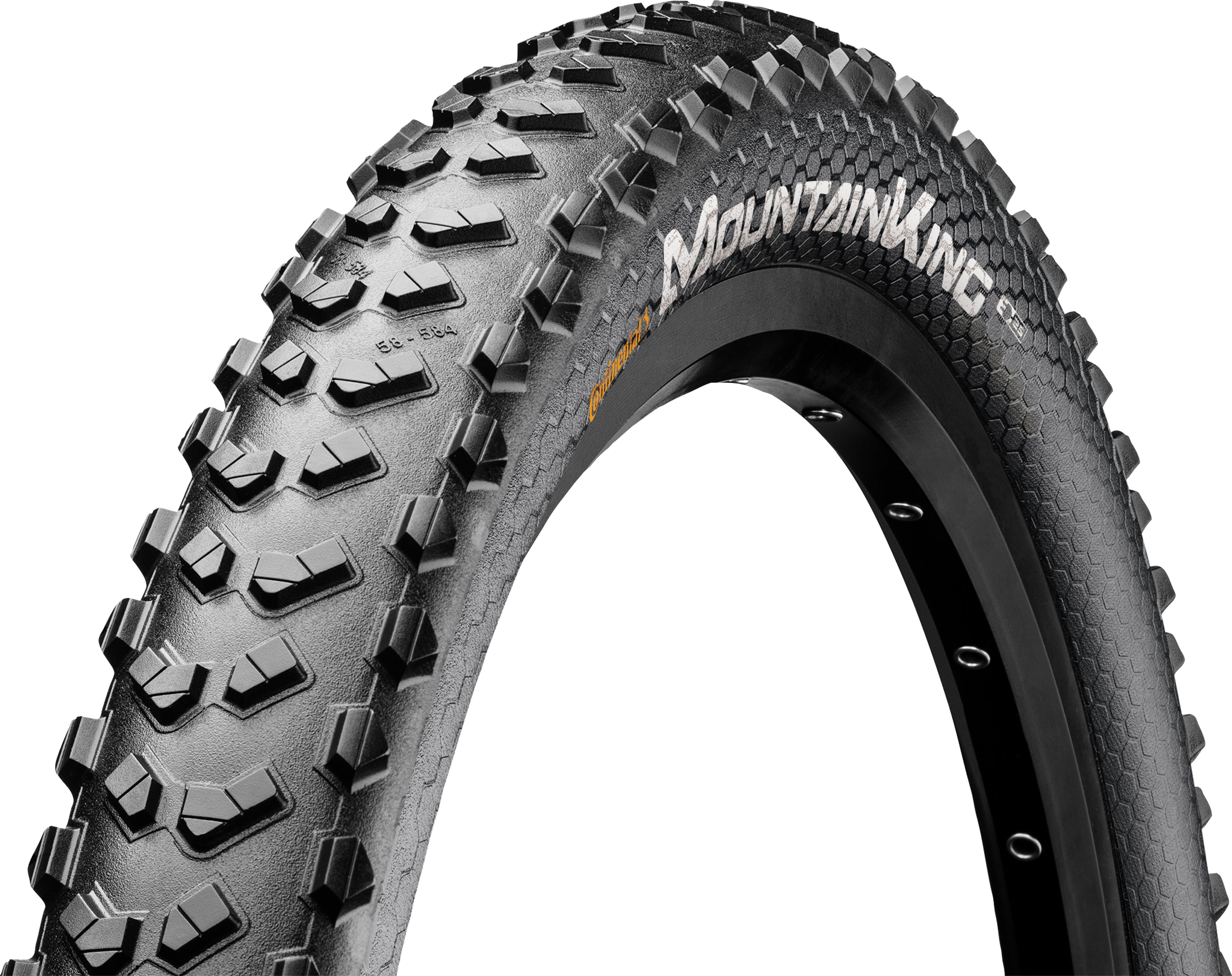 Continental Mountain King Performance pneu à pneu 26x2.3