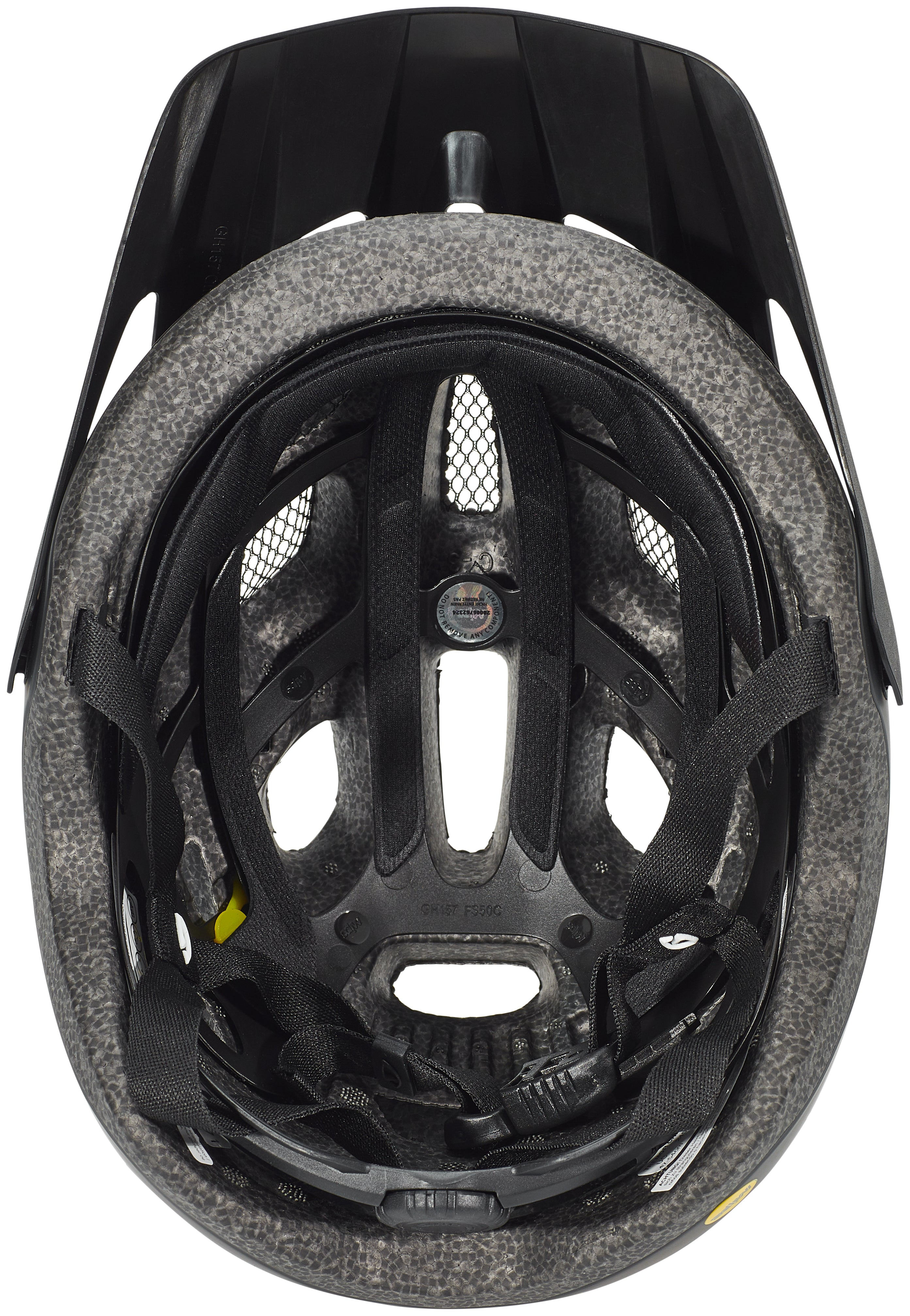 Giro Tremor Child Mips Helm matte black