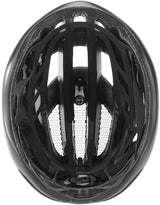 Casque ABUS Airbreaker Road velours noir