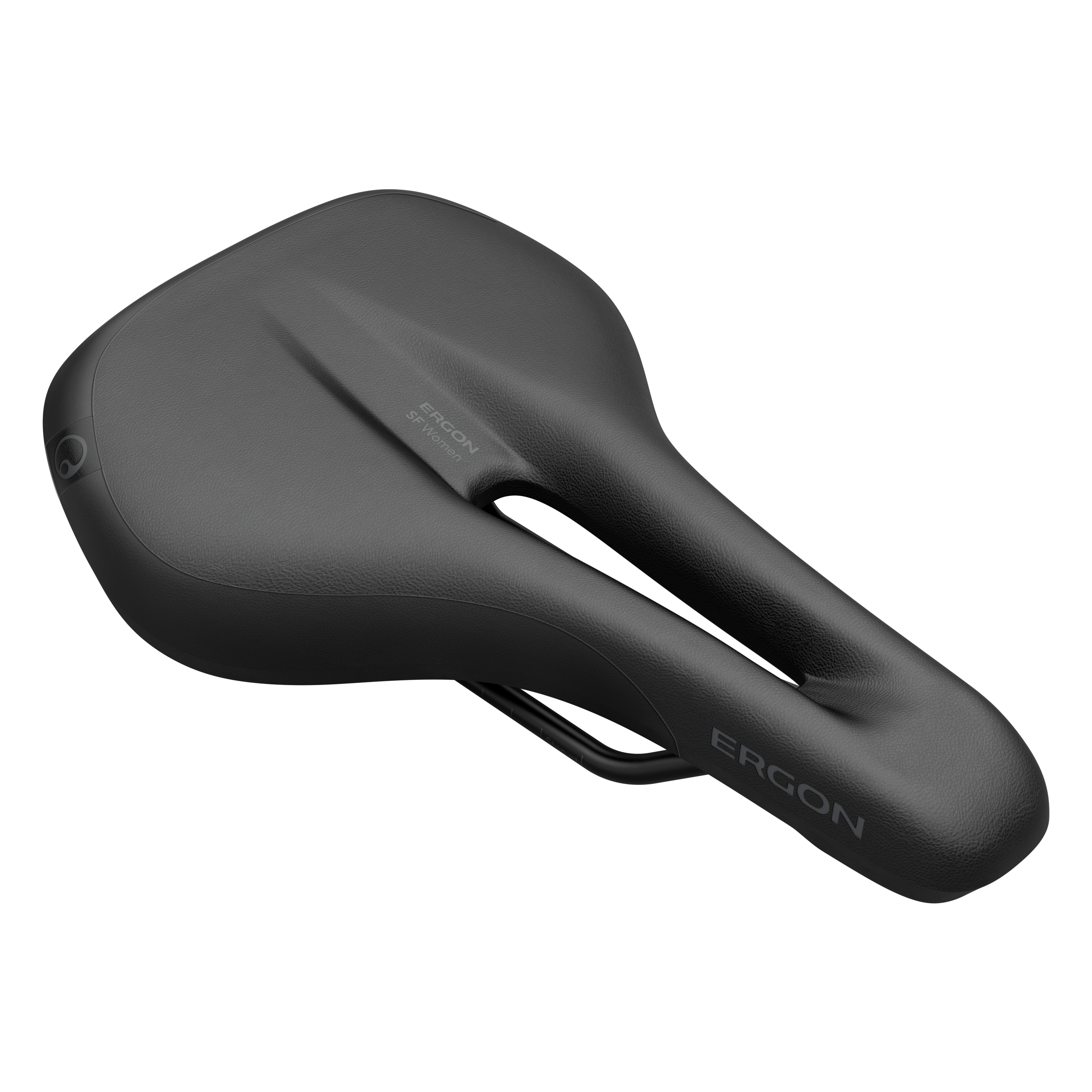 Ergon SF selle femmes noir