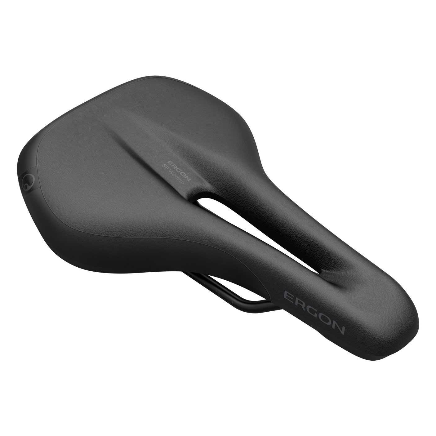 Ergon SF selle femmes noir