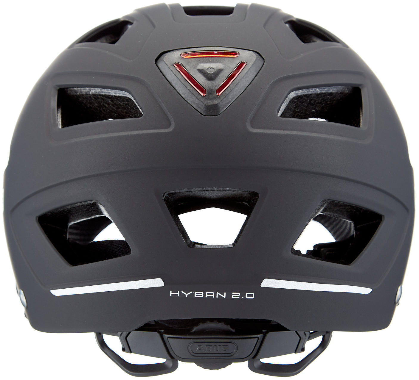 Casque ABUS Hyban 2.0 noir