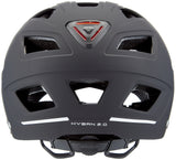 Casque ABUS Hyban 2.0 noir