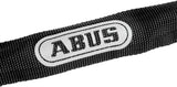 ABUS 5805C Steel-O-Chain antivol à chaîne noir