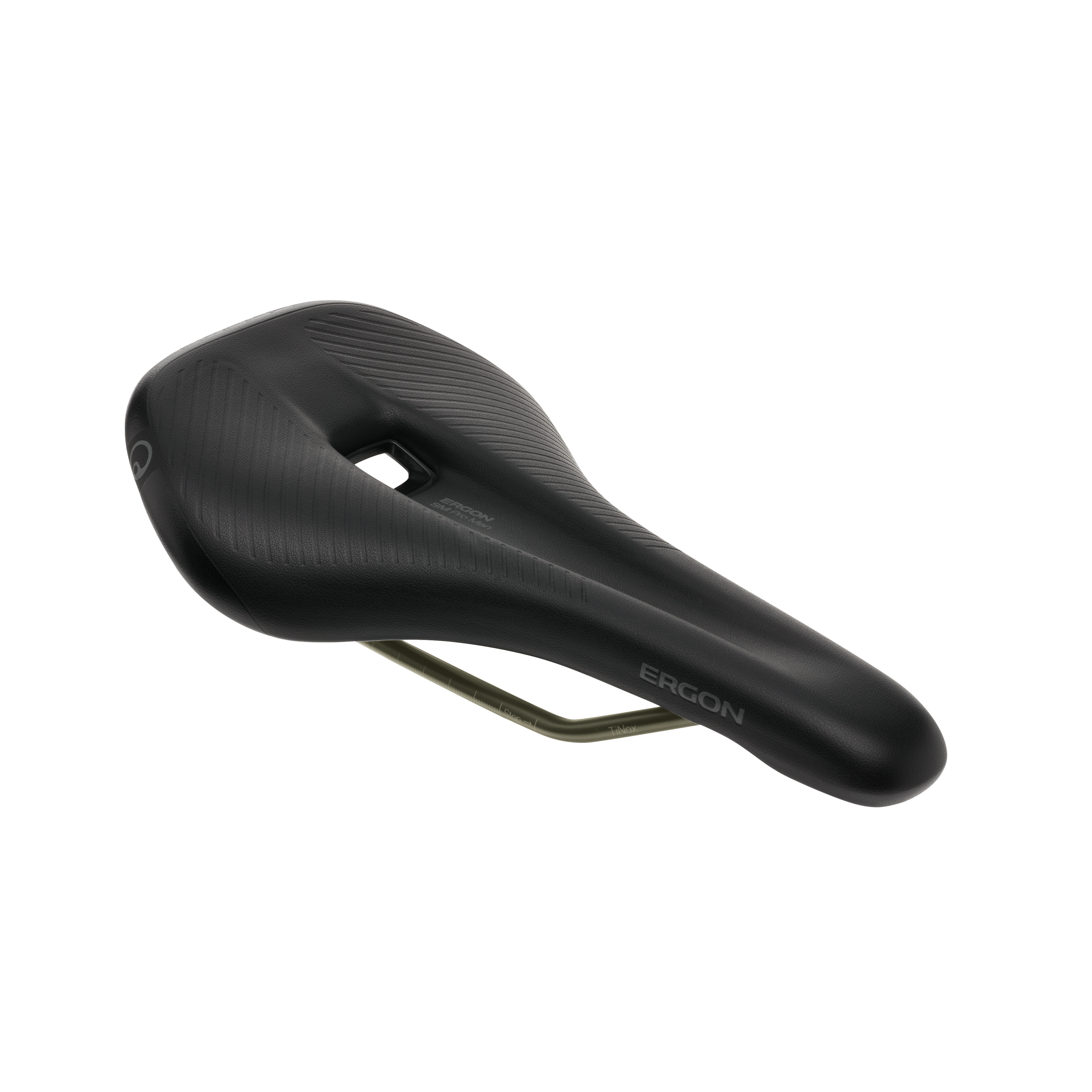 Ergon SM Pro selle hommes noir