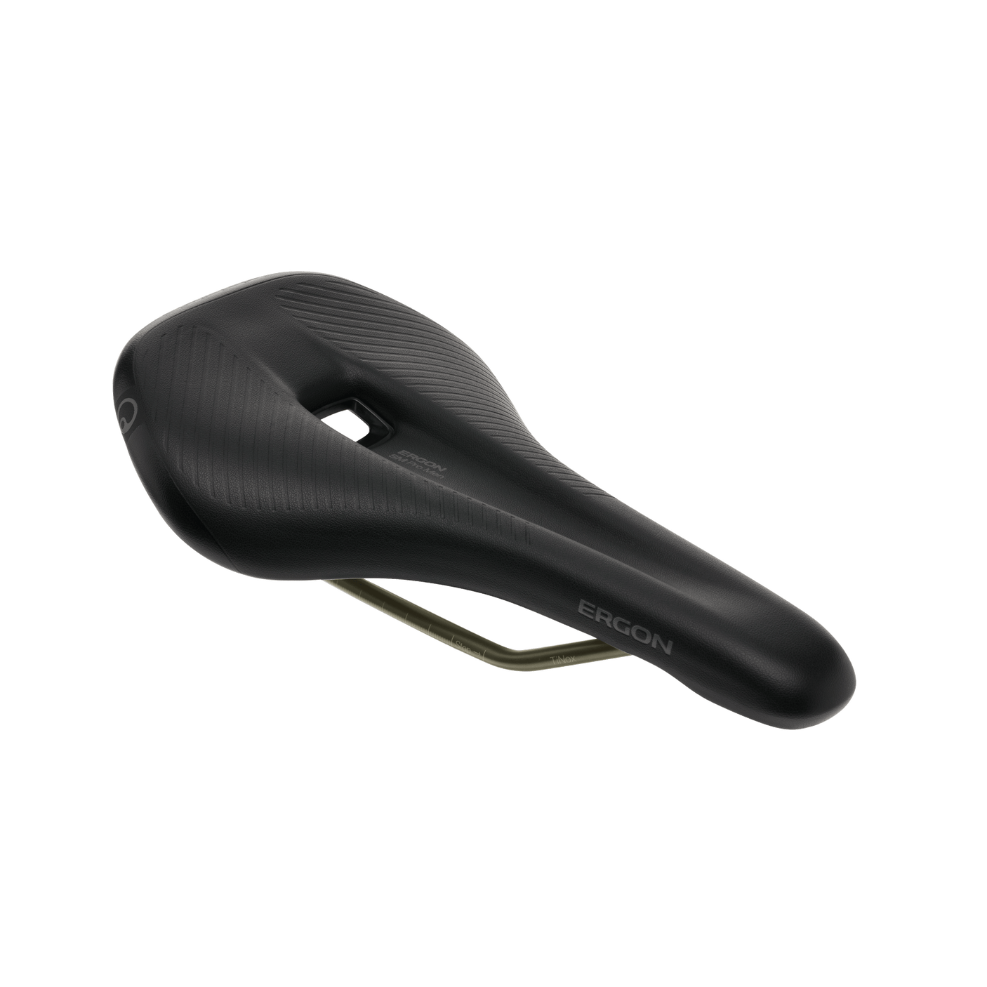 Ergon SM Pro selle hommes noir