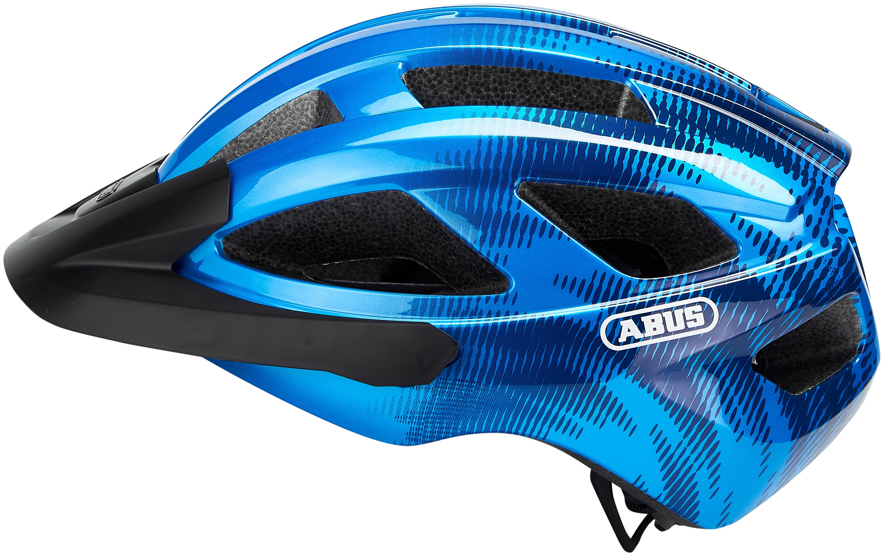 Casque ABUS Macator bleu