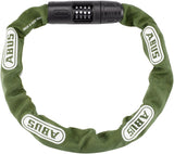 Antivol à chaîne ABUS 8808C/85 vert jade