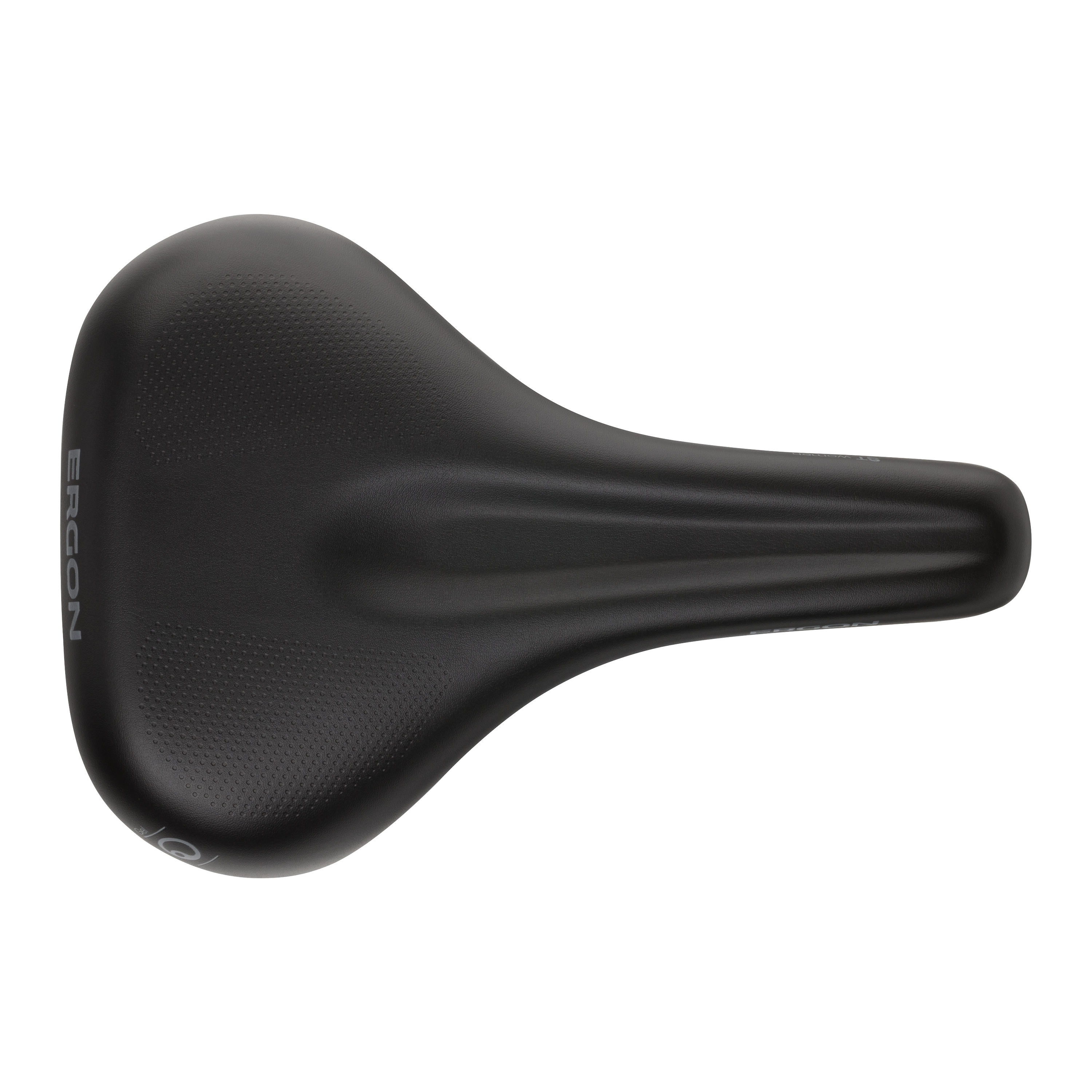 Ergon ST Gel selle femmes noir