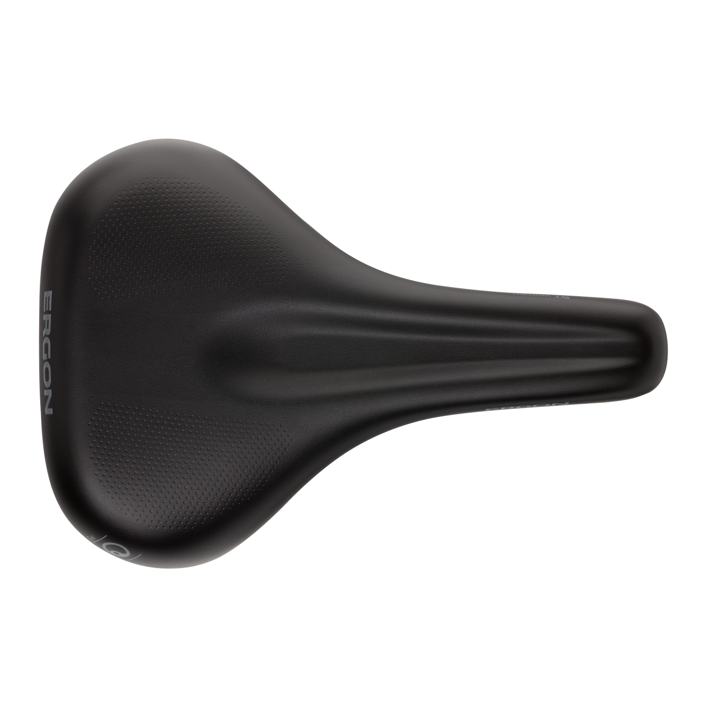 Ergon ST Gel selle femmes noir