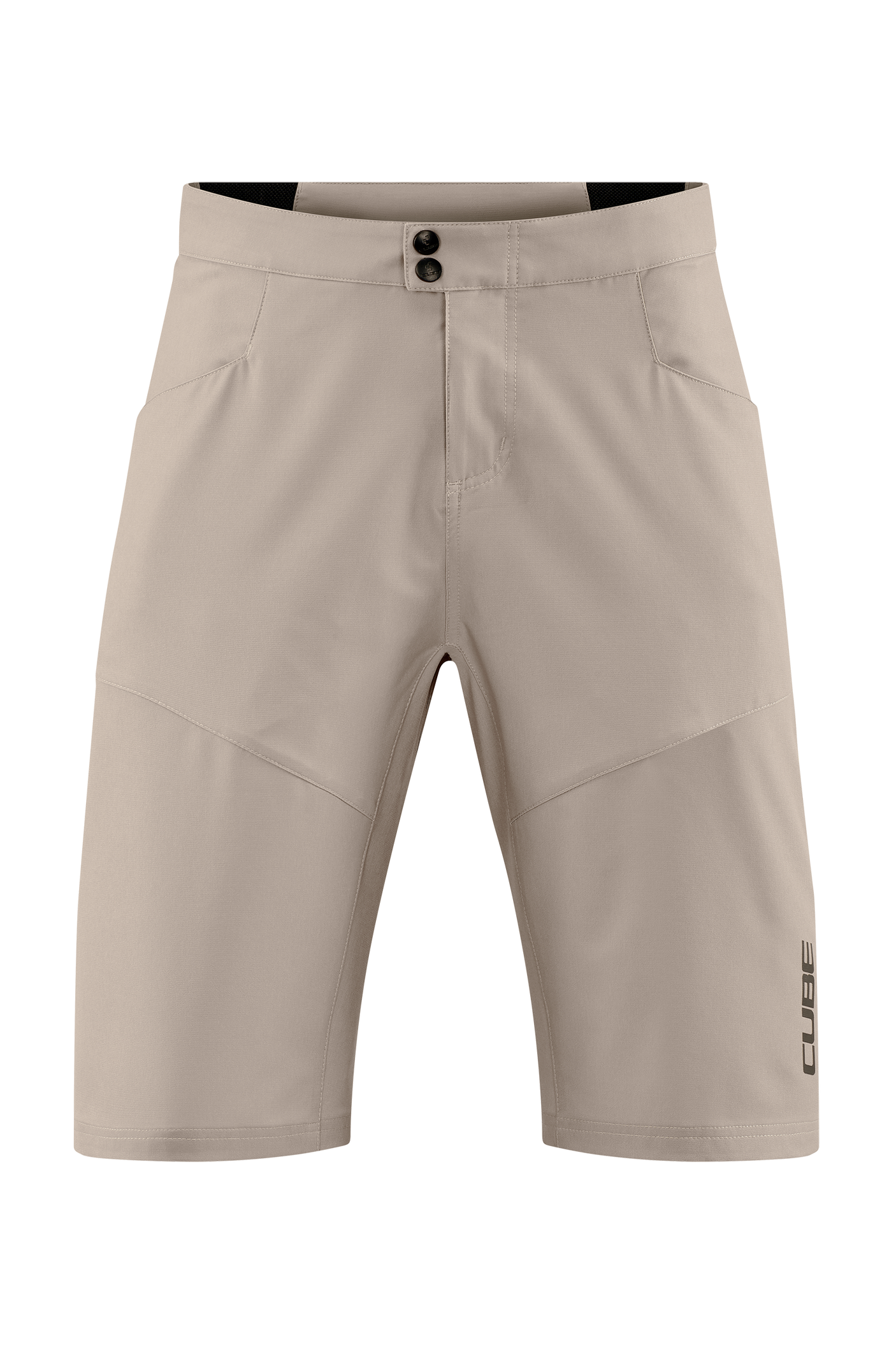 CUBE ATX Baggy Shorts CMPT sable hommes