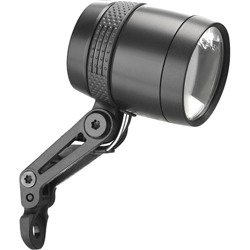 Busch + Müller Lumotec IQ-X phare dynamo LED noir