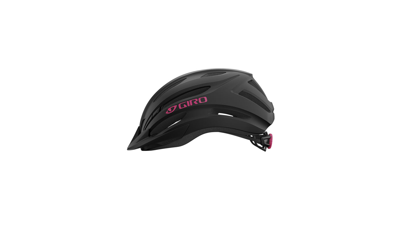 Giro Register II W Helm matte black/raspberry