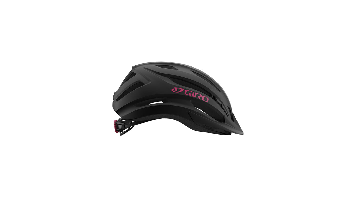 Giro Register II W Helm matte black/raspberry