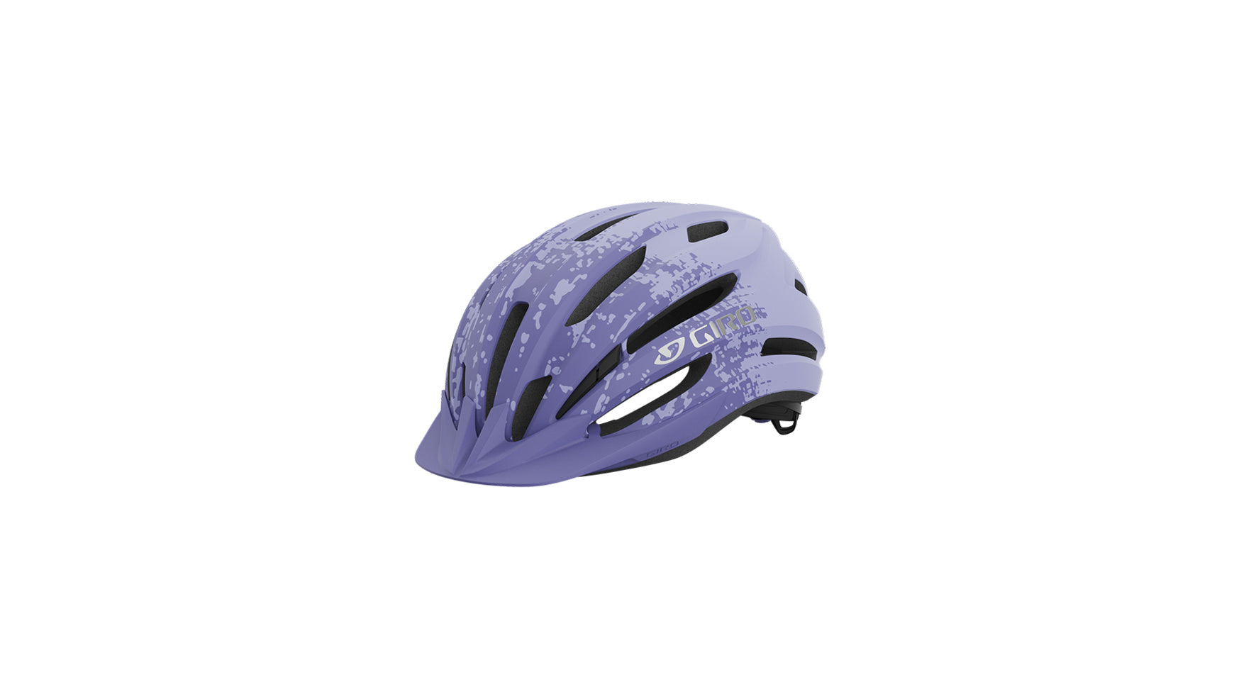 Giro Register II Y Helm matte lilac fade