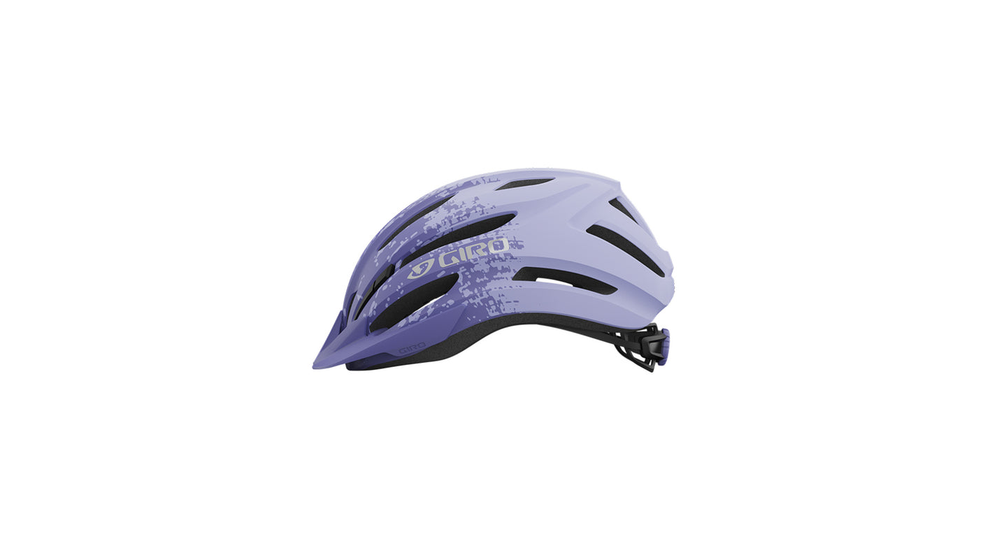 Giro Register II Y Helm matte lilac fade