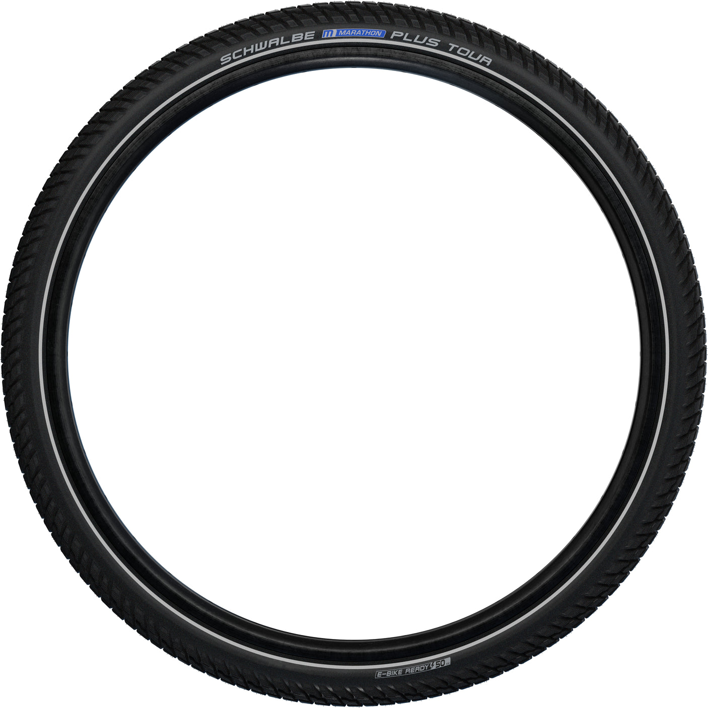 Pneu à pneu Schwalbe Marathon Plus Tour 28x1,50" Performance E-50 Addix Reflex SmartGuard