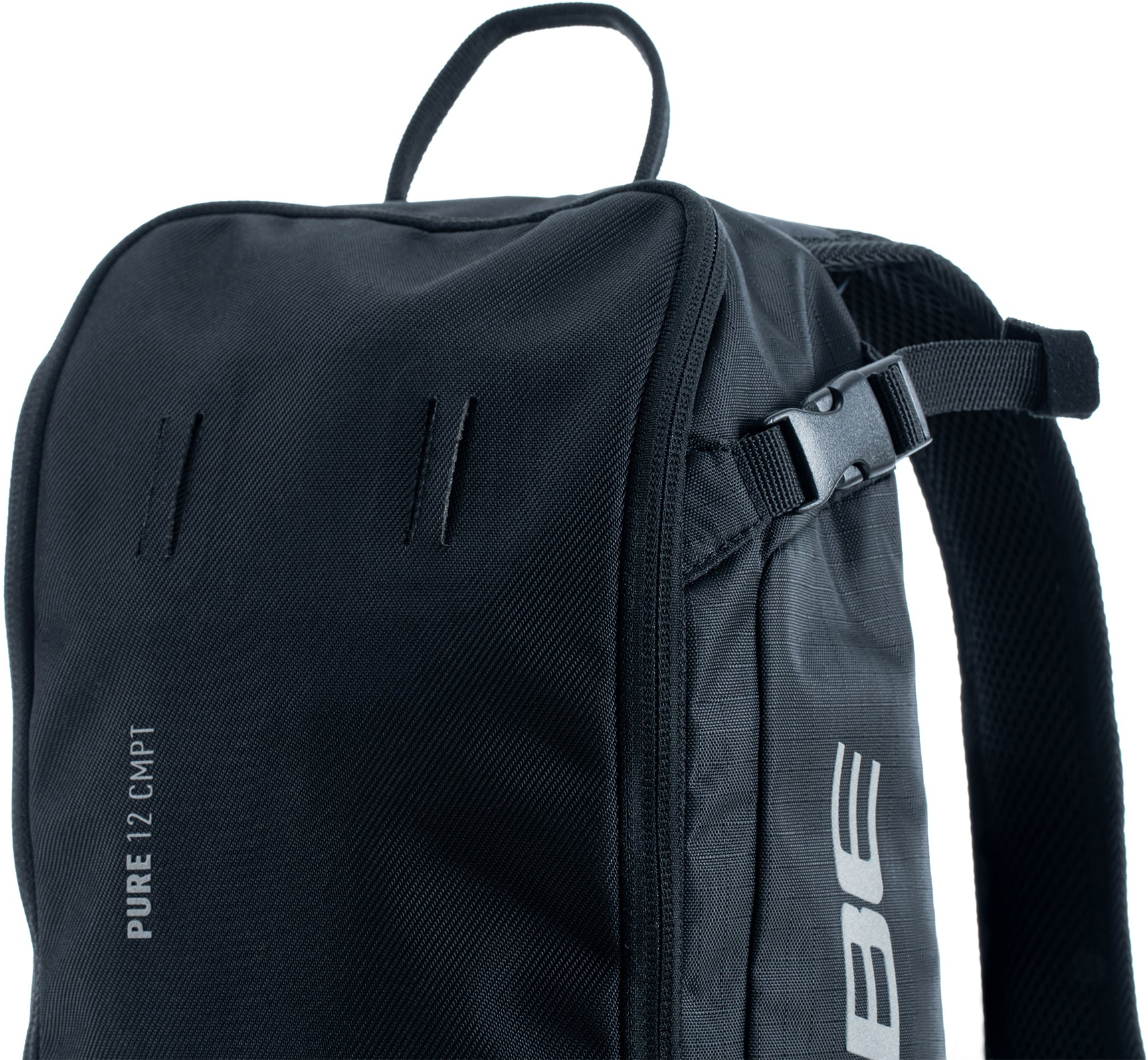 Sac à dos CUBE PURE 12 CMPT noir