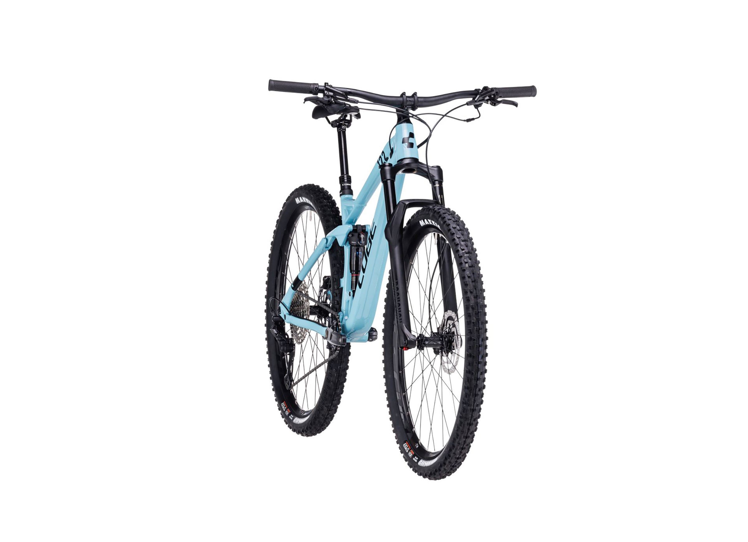 Cube Stereo ONE22 Race mayablue´n´black (2024)