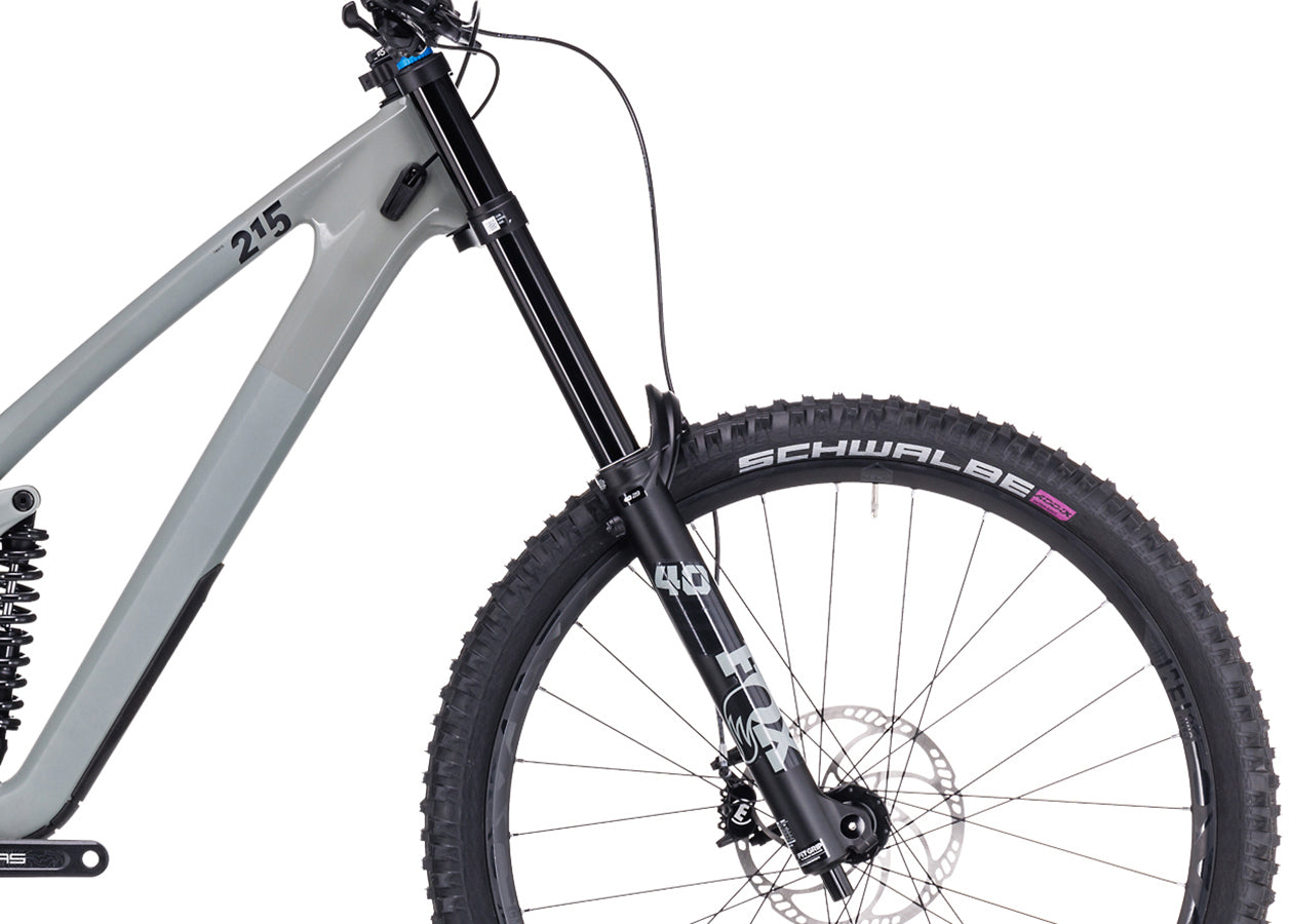 Cube TWO15 HPC SLX 29 swampgrey´n´black (2024)