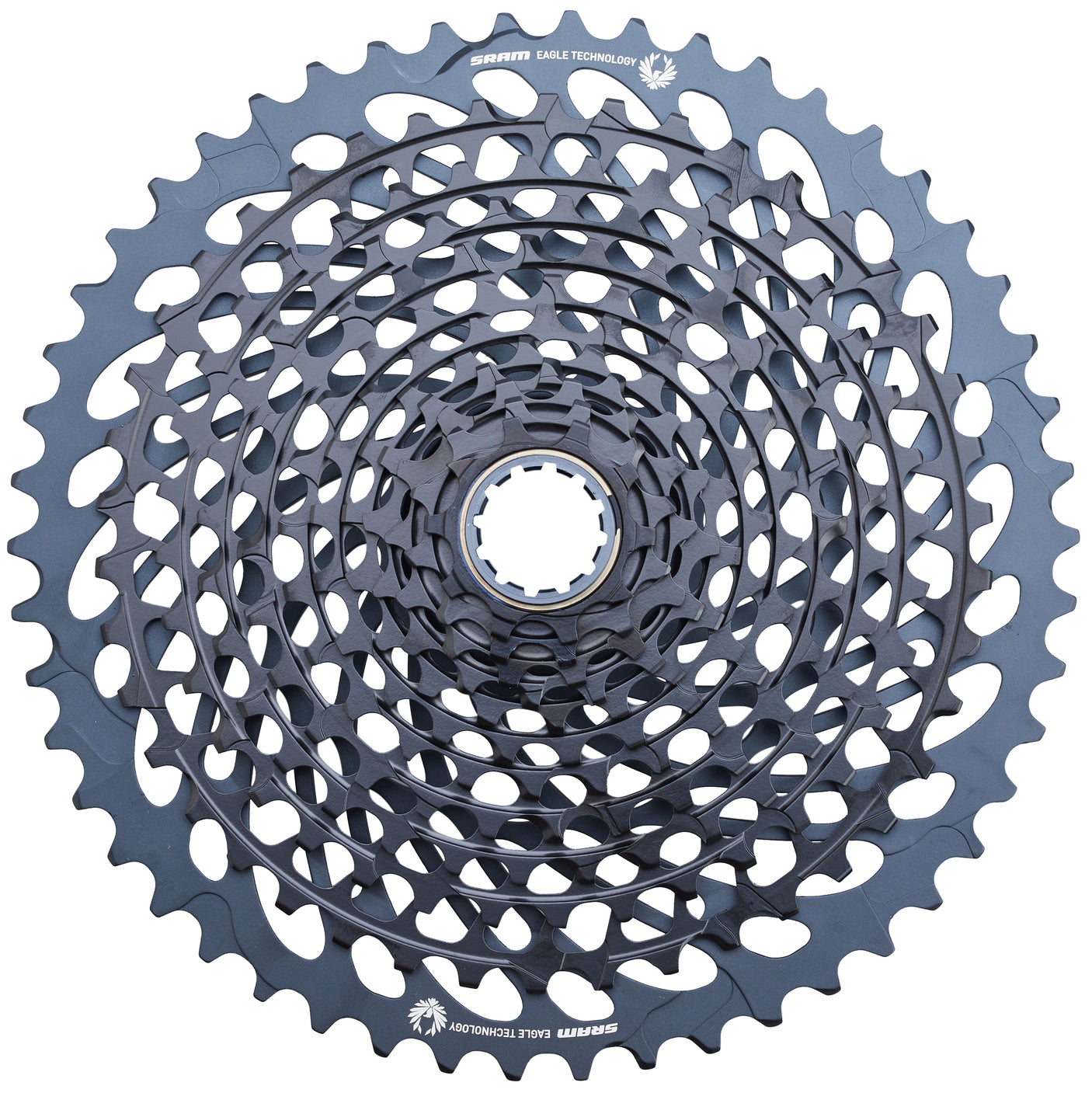 Cassette SRAM XX1 XG-1295 12 vitesses noir/gris