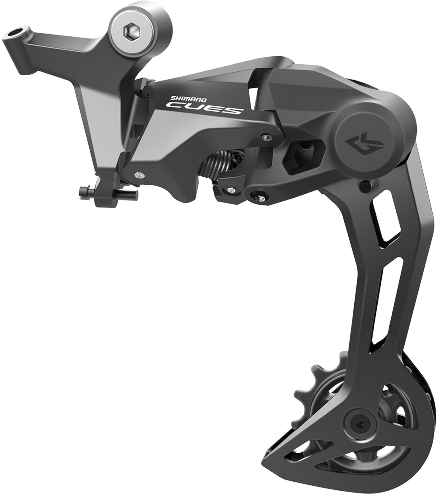 Dérailleur arrière Shimano Cues RD-U6020 SGS 10 vitesses