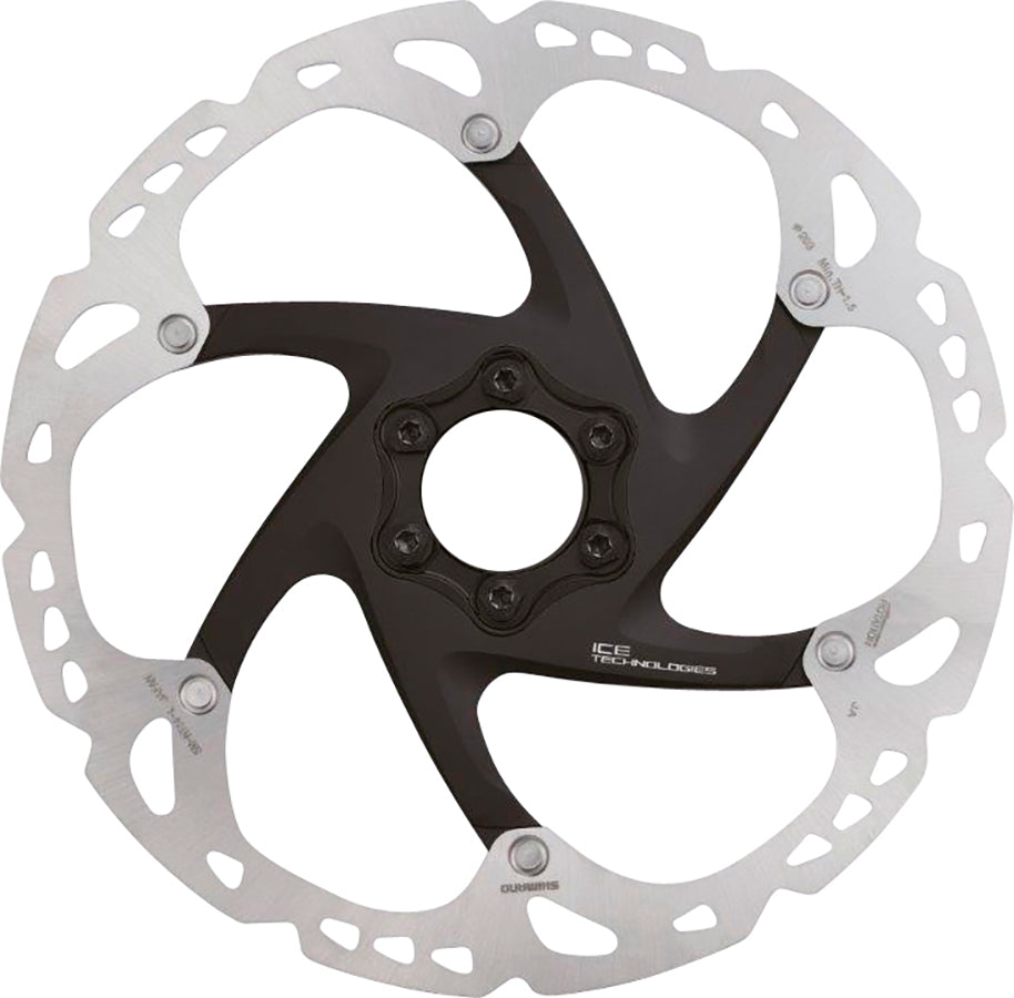 Disque de frein Shimano SM-RT86 6 trous 203mm