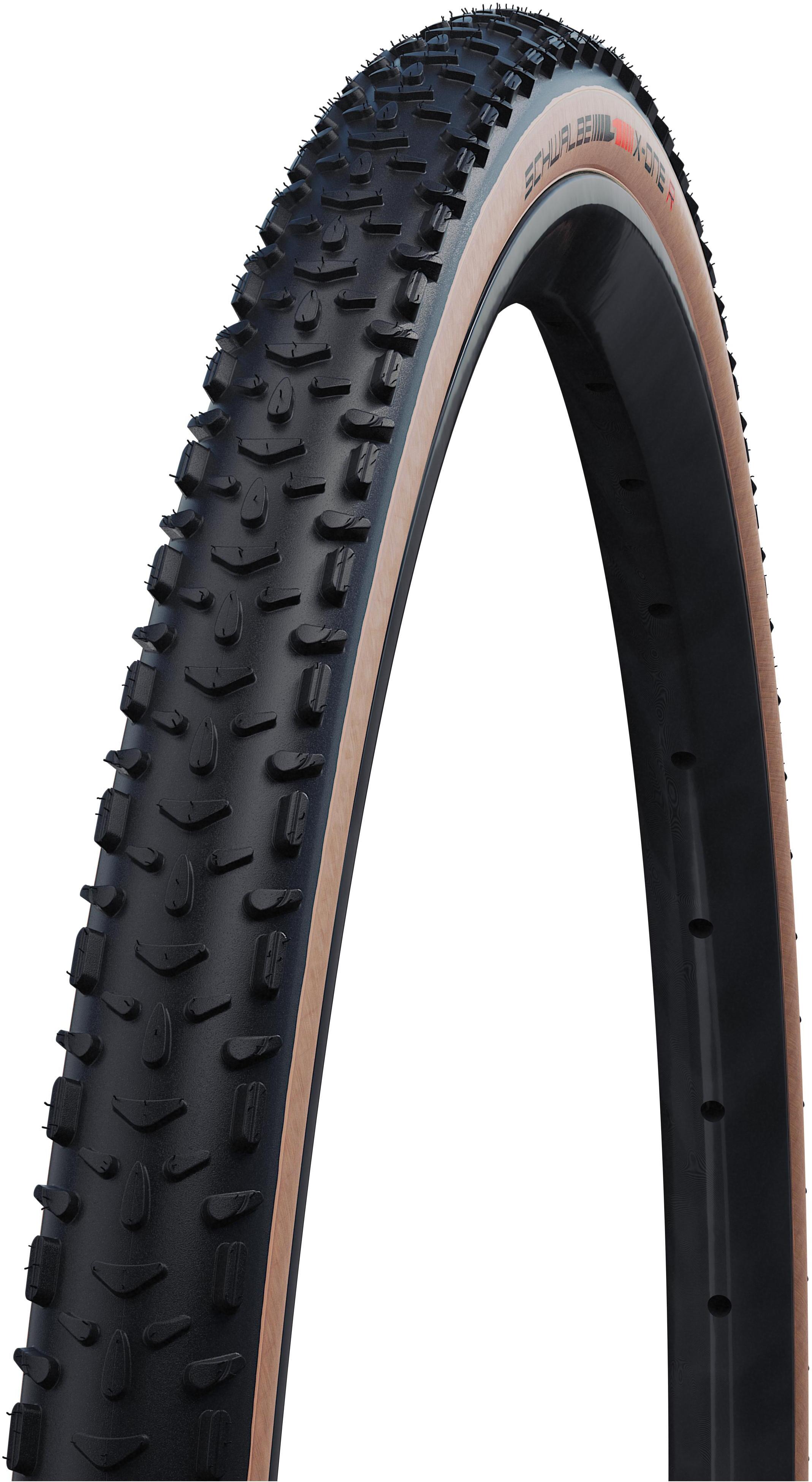 Schwalbe X-One R pneu souple 700x33C Evolution Super Race V-Guard TLE Addix Race noir