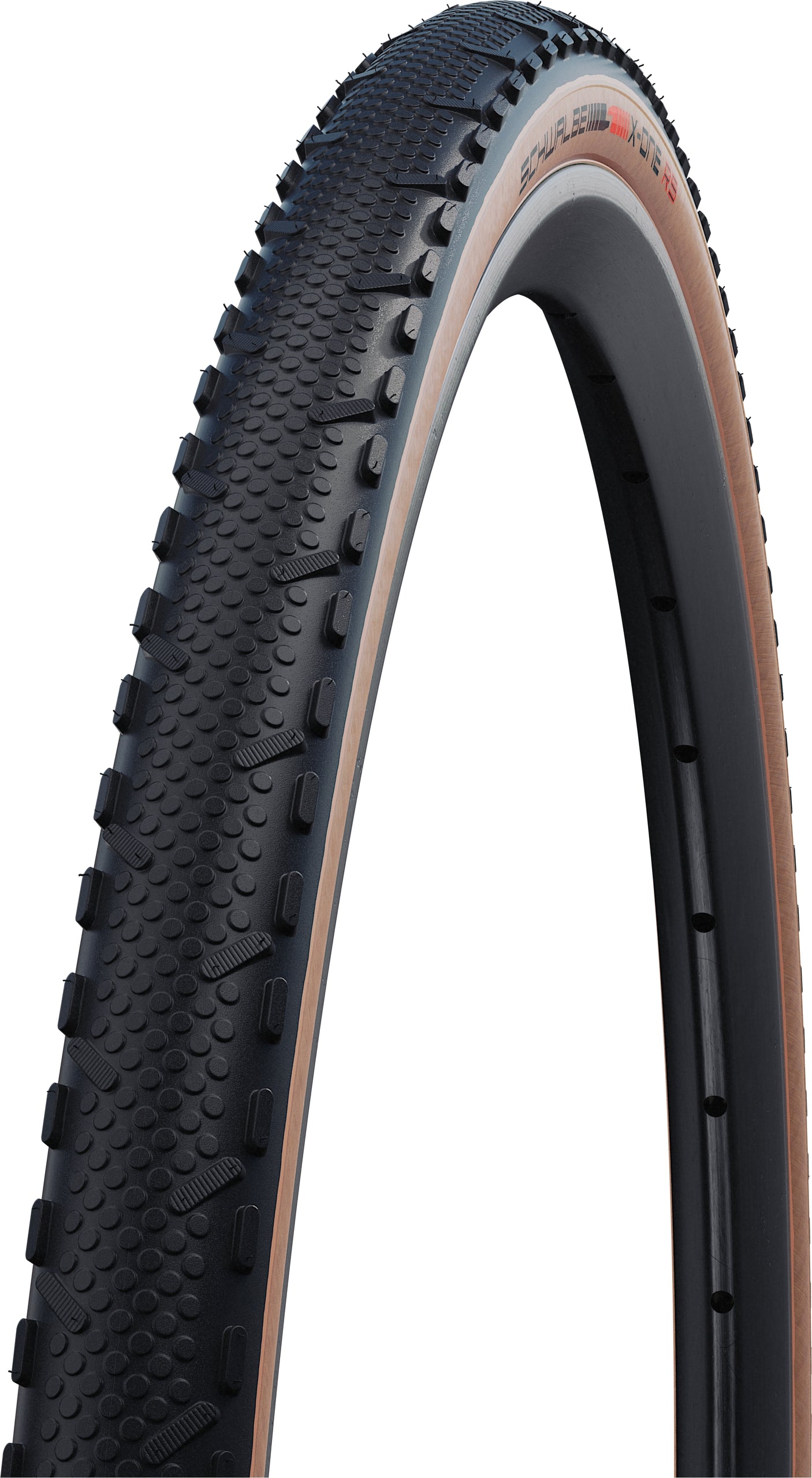 Schwalbe X-One RS pneu souple 700x33C Evolution Super Race V-Guard TLE Addix Race noir