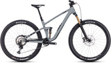 Cube Stereo ONE44 C:62 Race swampgrey'n'black