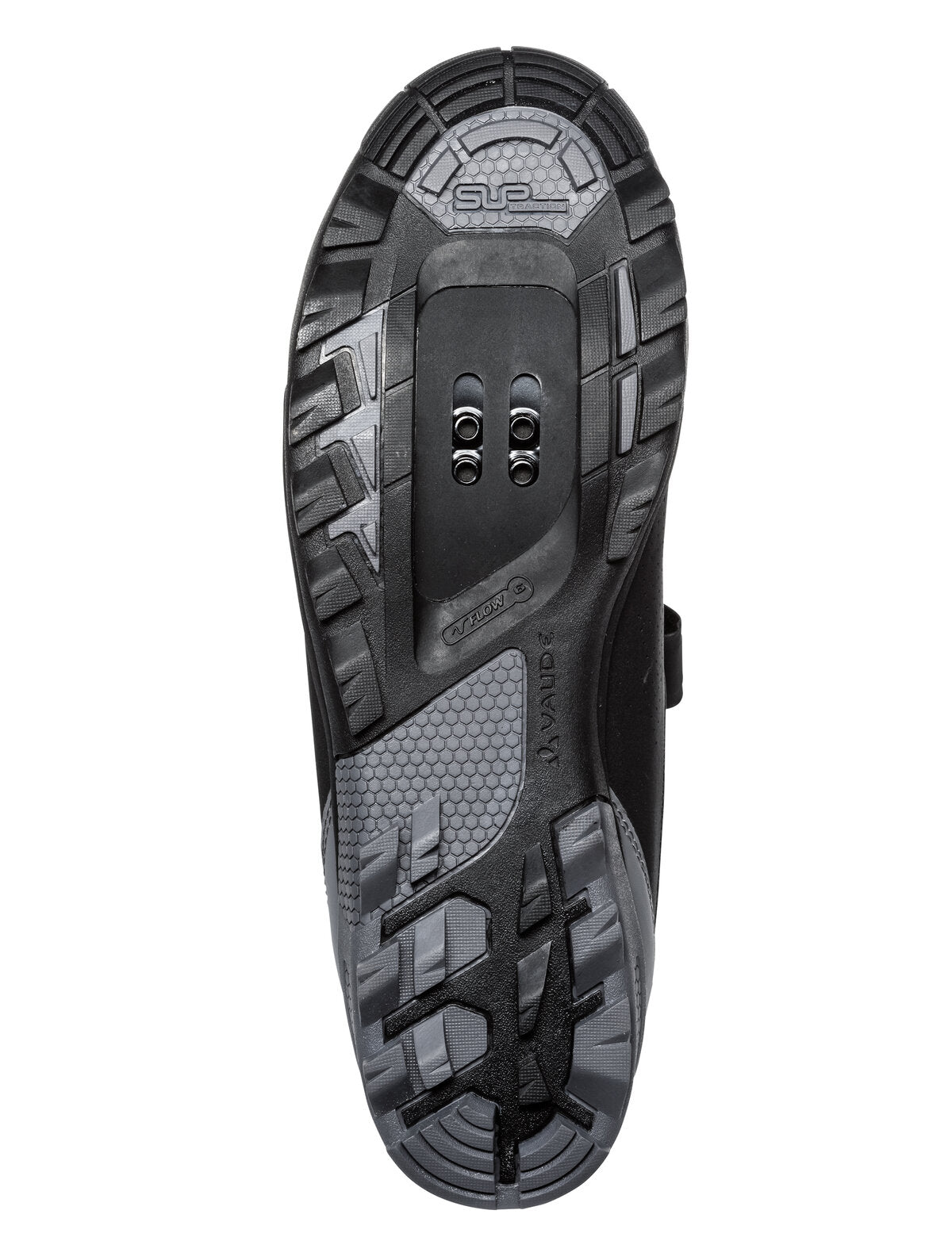 VAUDE AM Downieville chaussures basses noir