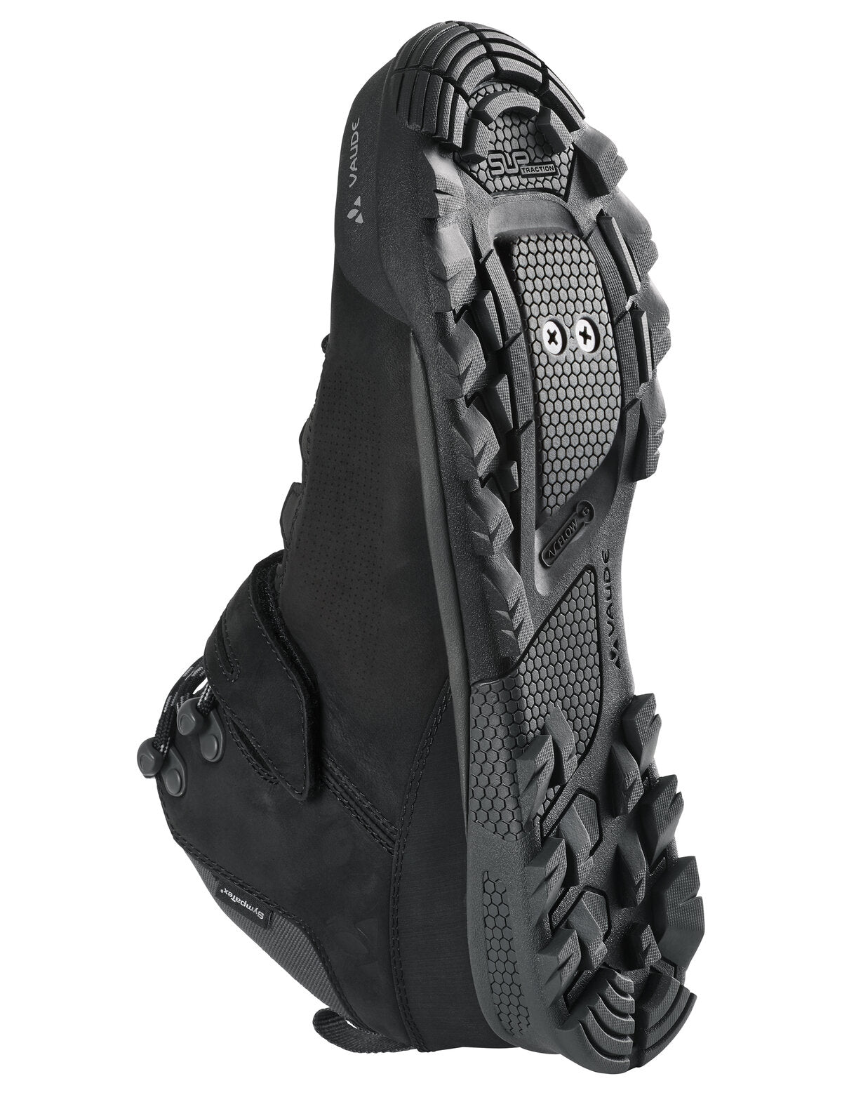 VAUDE AM Tsali Mid STX chaussures noir