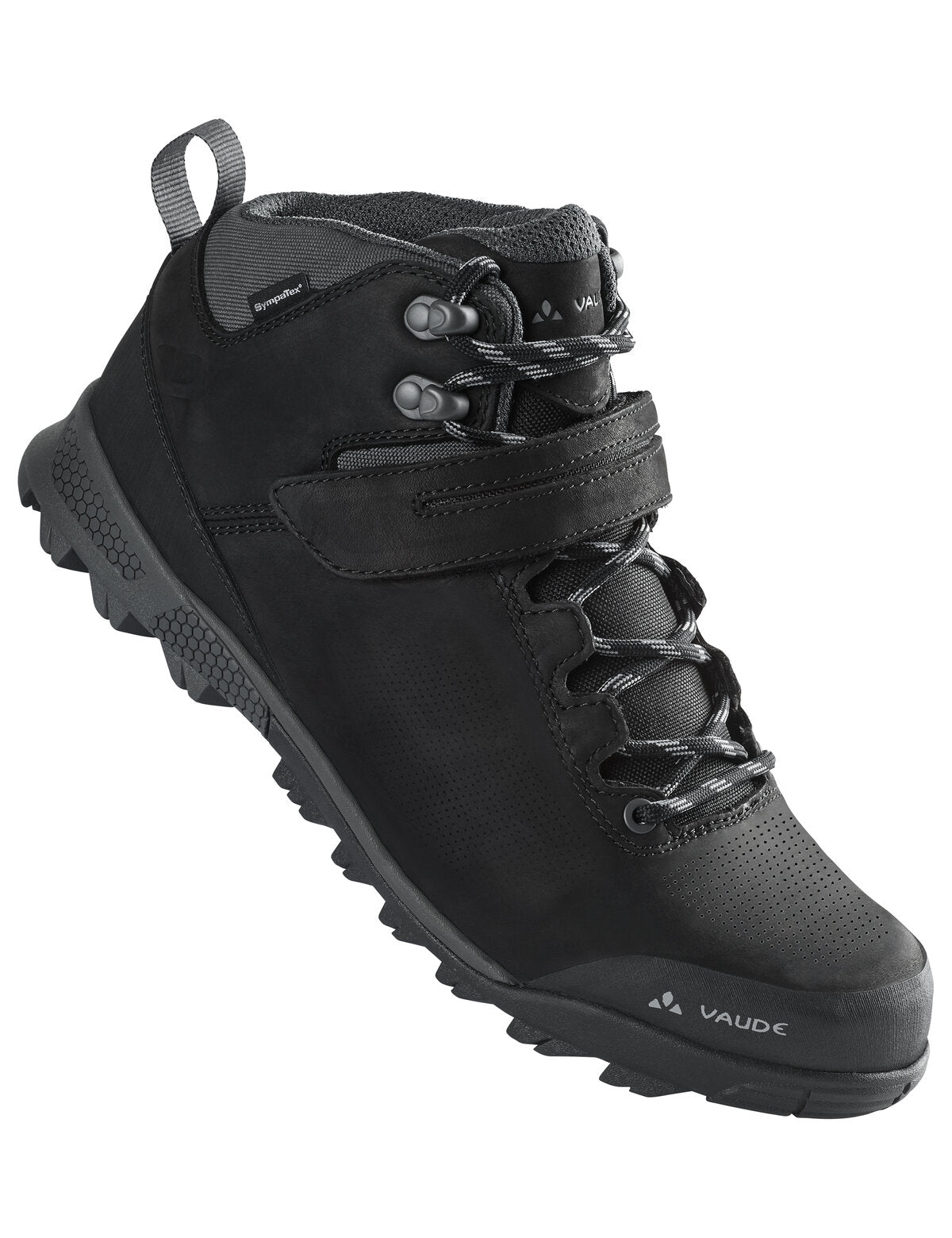 VAUDE AM Tsali Mid STX chaussures noir