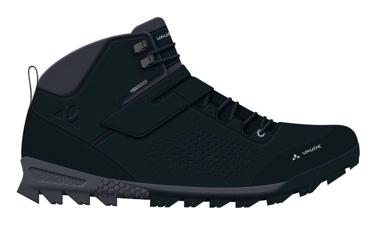 VAUDE AM Tsali Mid STX chaussures noir