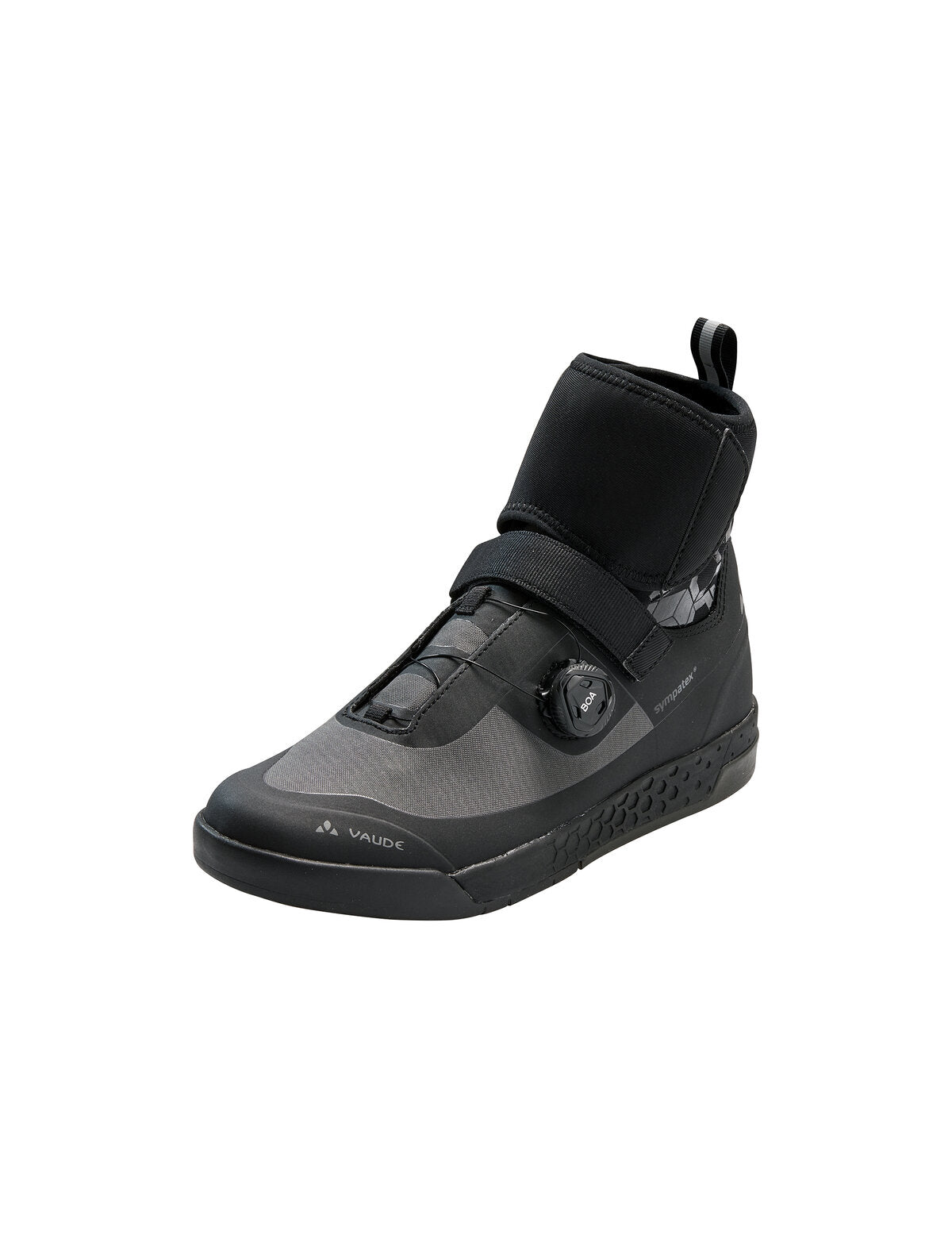 VAUDE AM Moab Mid Winter STX noir