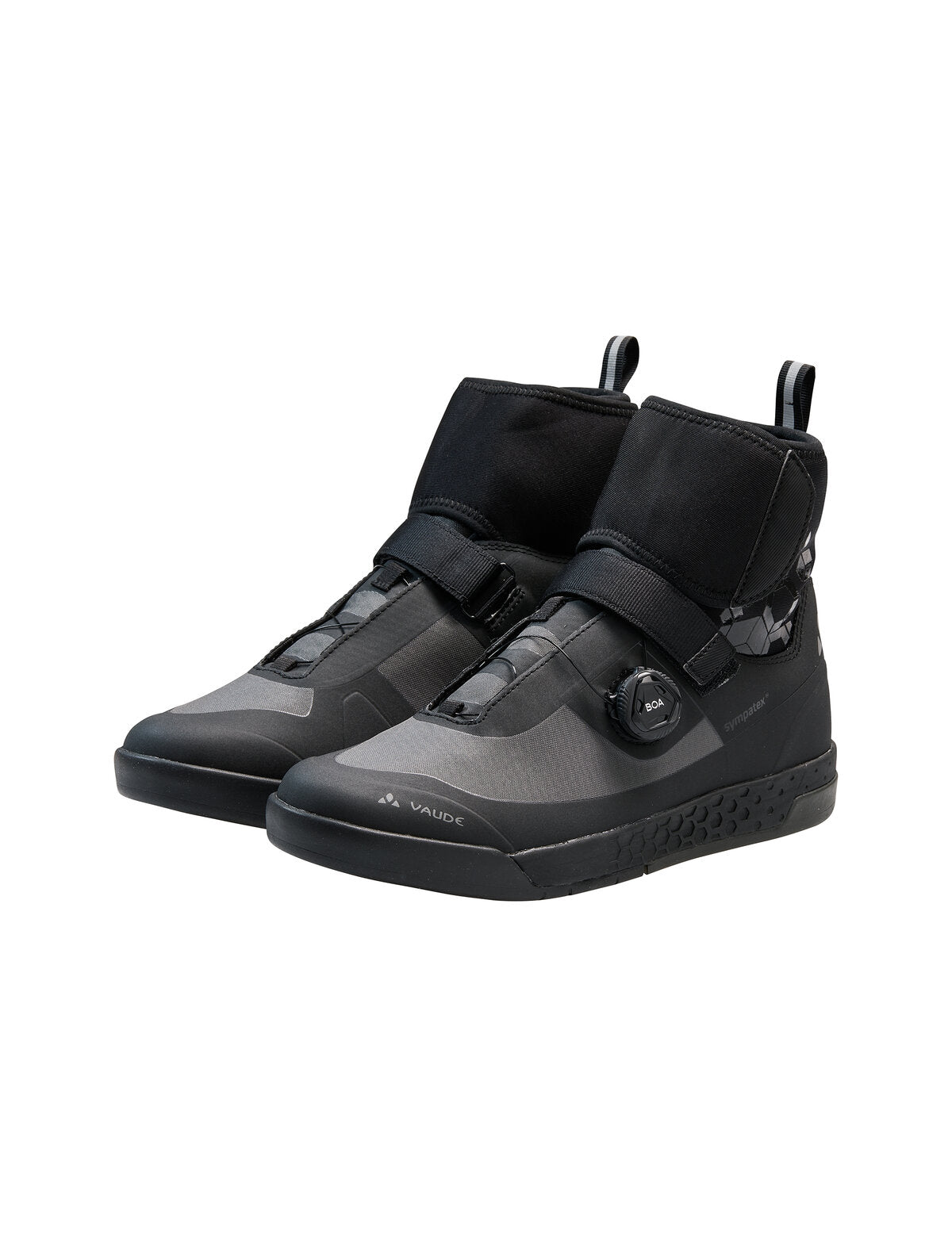 VAUDE AM Moab Mid Winter STX noir