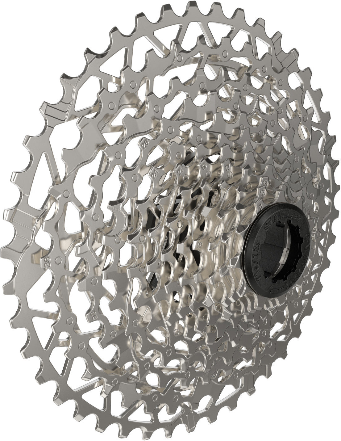 Cassette SRAM PG-1231 XPLR 11-44T 12 vitesses