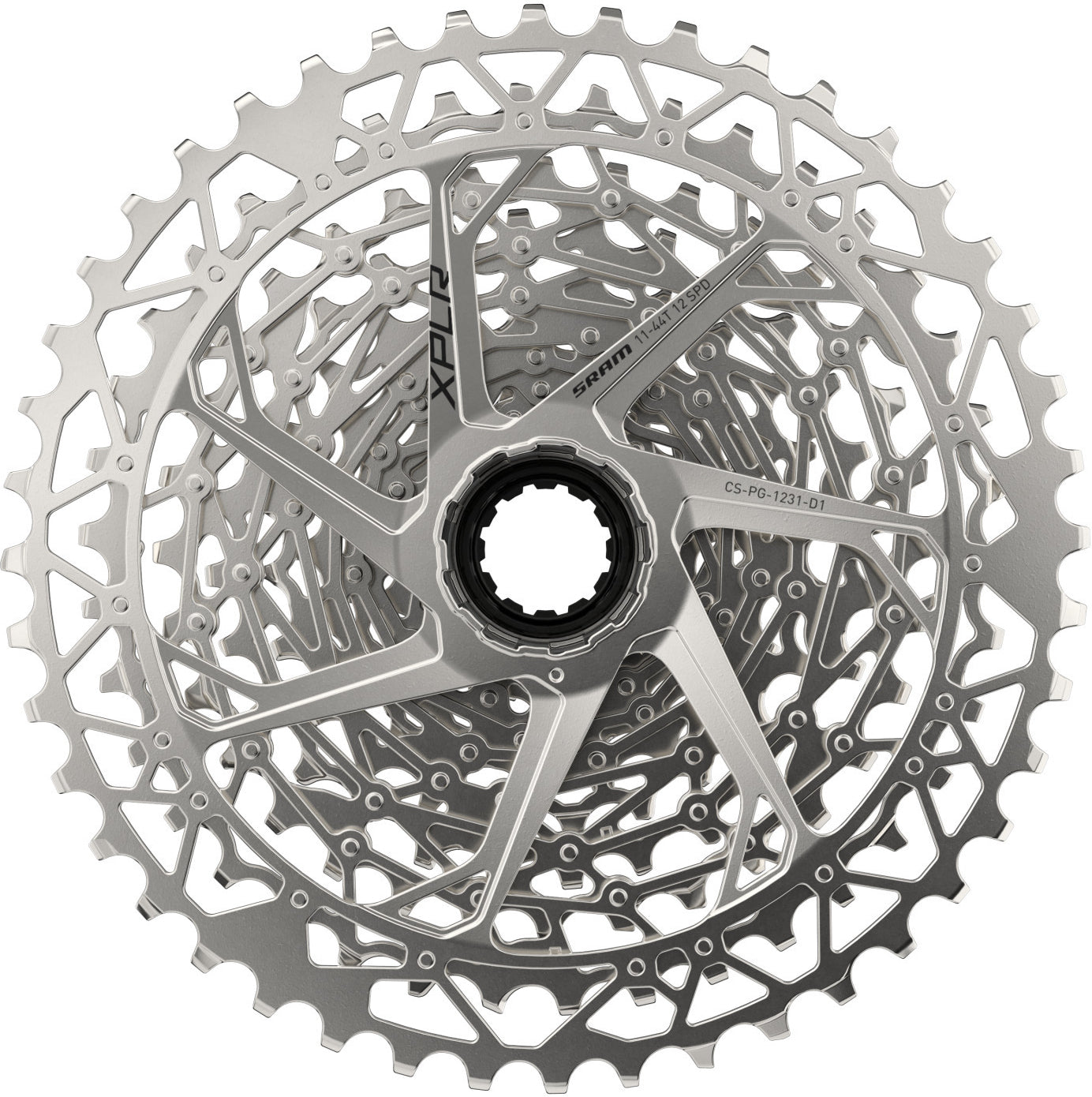 Cassette SRAM PG-1231 XPLR 11-44T 12 vitesses