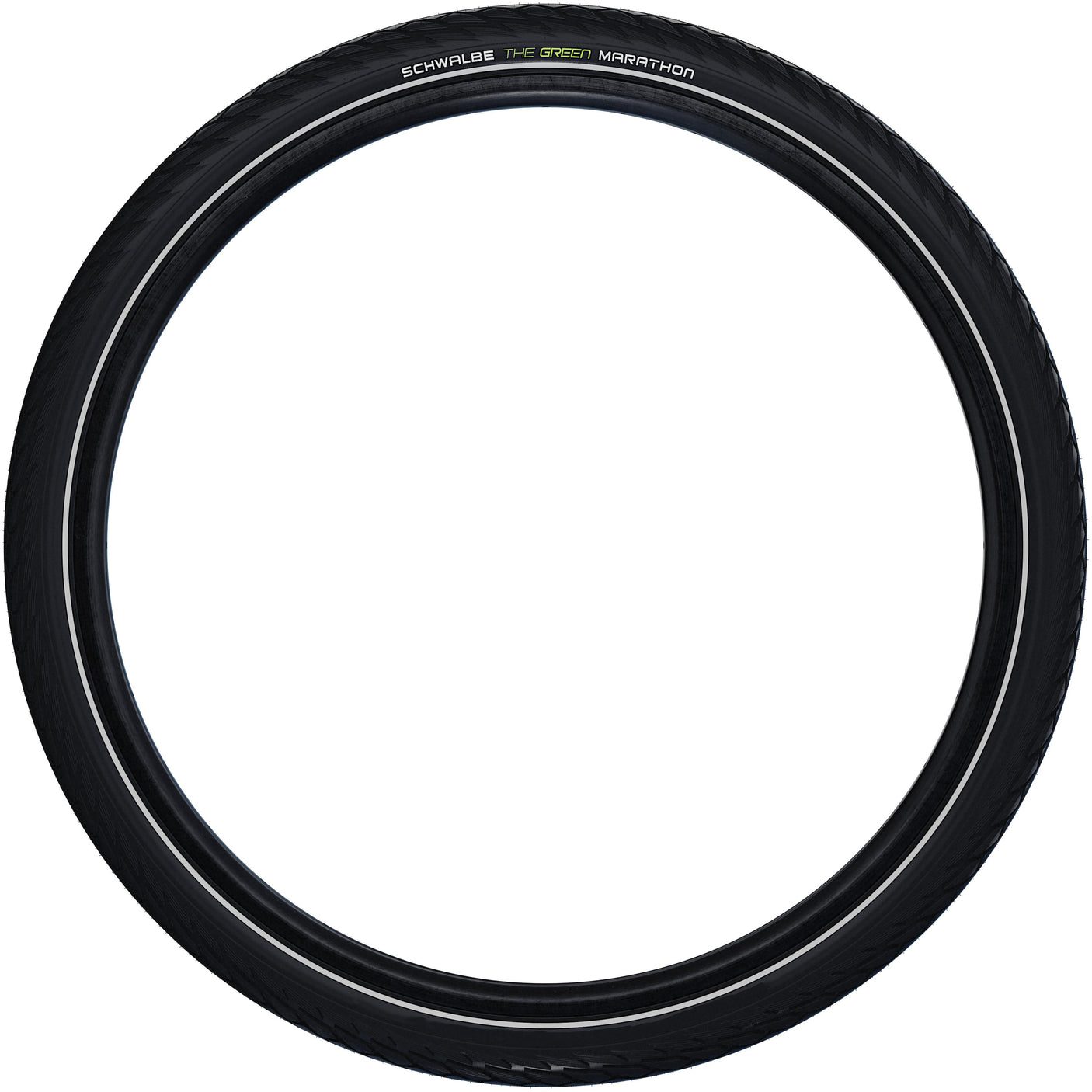 SCHWALBE Marathon Performance pneu à pneu 26x2.00" GreenGuard TwinSkin Reflex Addix Eco noir