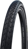 Pneu à pneu SCHWALBE Marathon Performance 28x1,25" GreenGuard TwinSkin Reflex Addix Eco noir