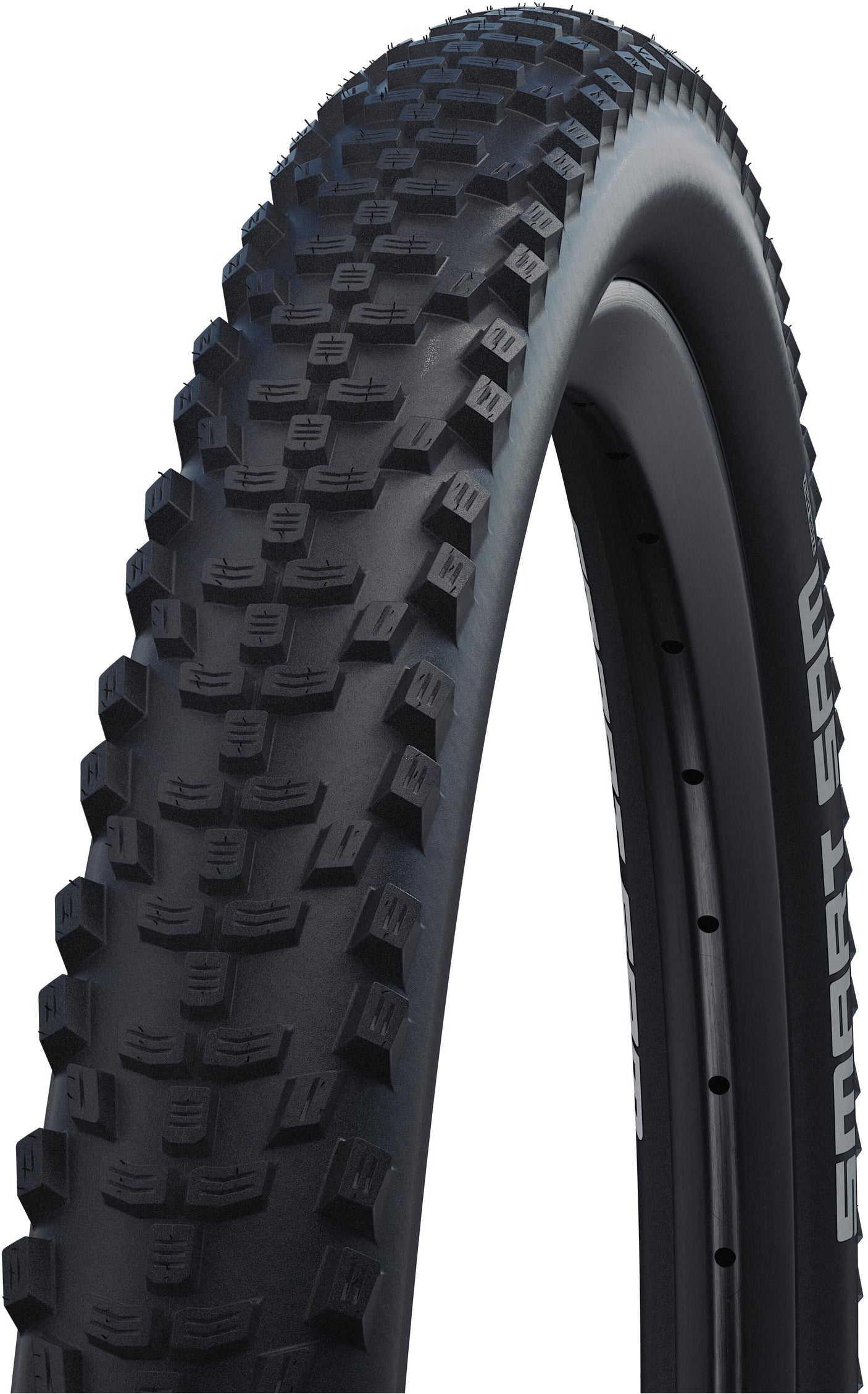 Schwalbe Smart Sam Performance pneu à pneu 27,5x2,25" SnakeSkin Addix noir