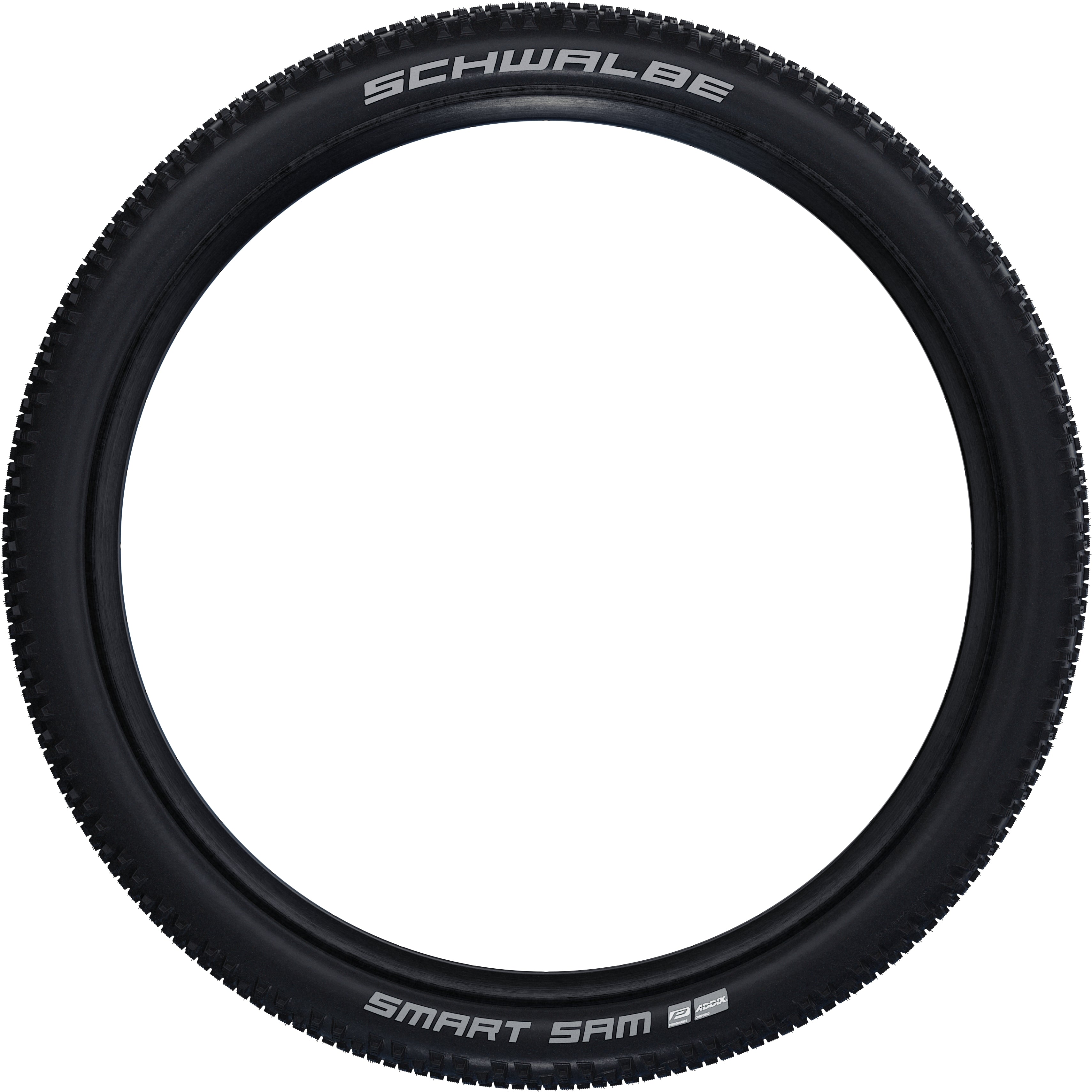 Schwalbe Smart Sam Performance pneu à pneu 27,5x2,60