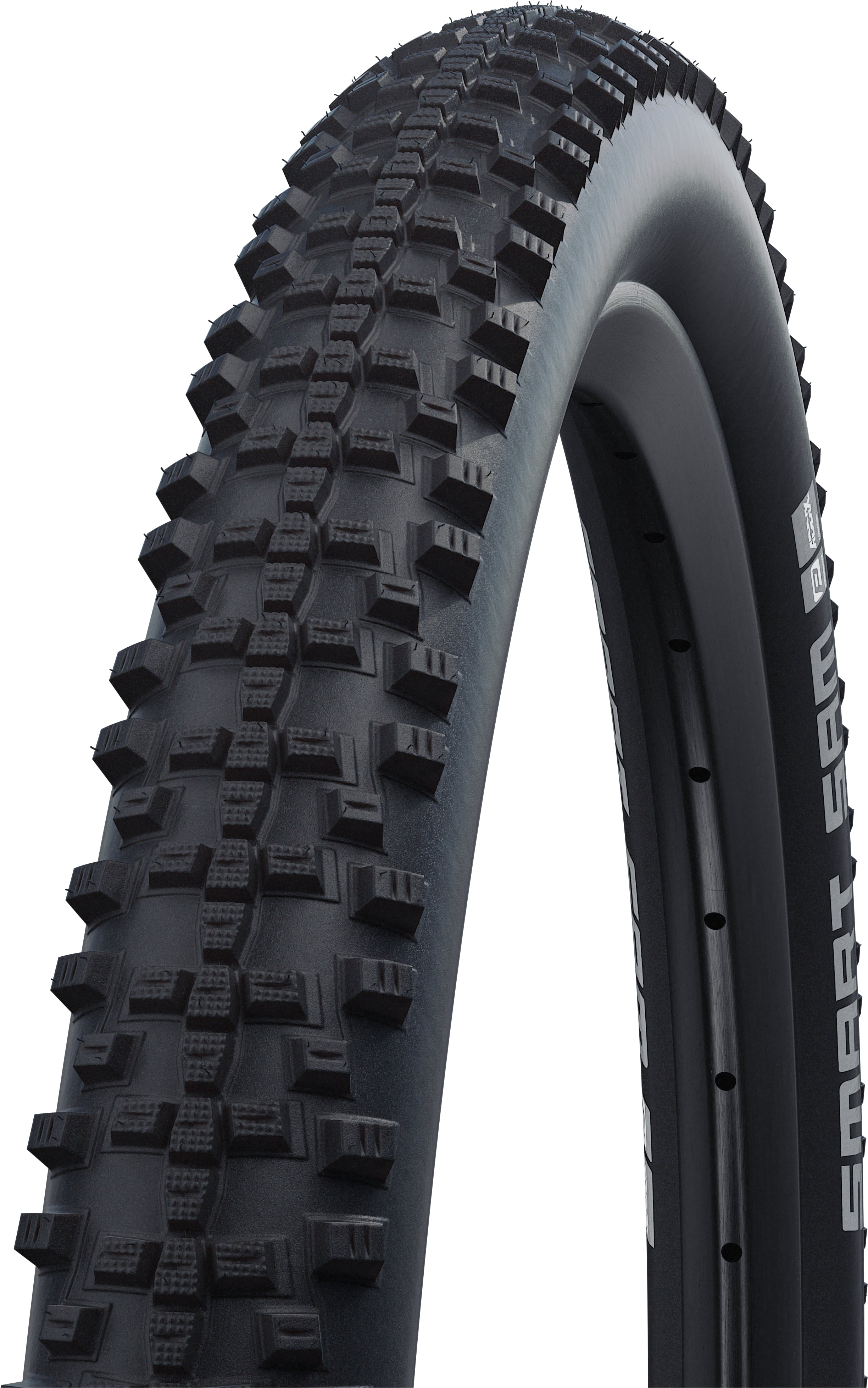 Schwalbe Smart Sam Performance pneu à pneu 27,5x2,60