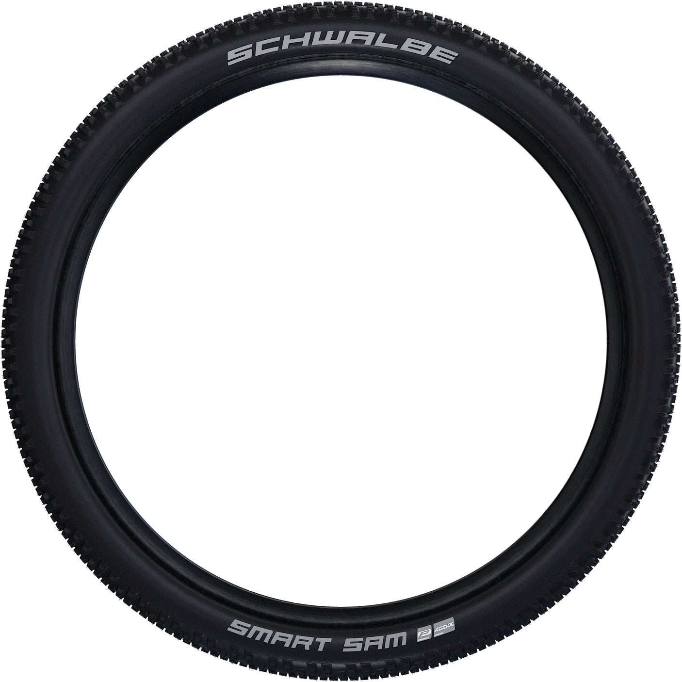 Schwalbe Smart Sam Performance pneu à pneu 29x2.25" Addix noir