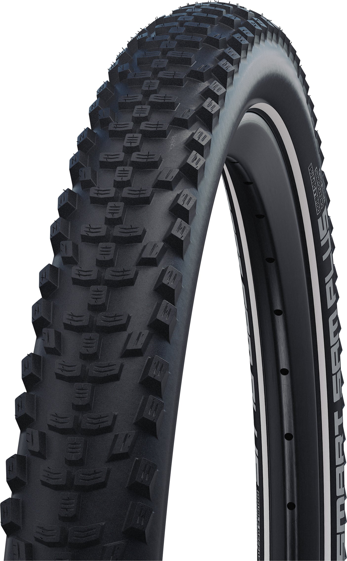 SCHWALBE Smart Sam Plus Performance pneu à pneu 29x2.25" DD GreenGuard SnakeSkin Reflex Addix noir